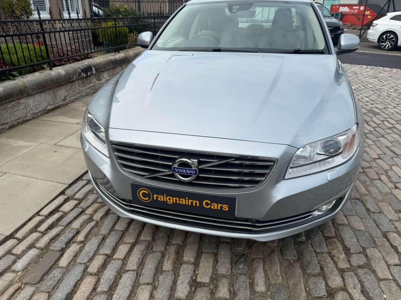 2014 VOLVO S80 2014 VOLVO S80