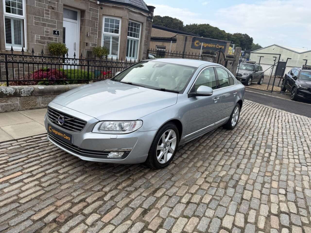 2014 VOLVO S80 2014 VOLVO S80