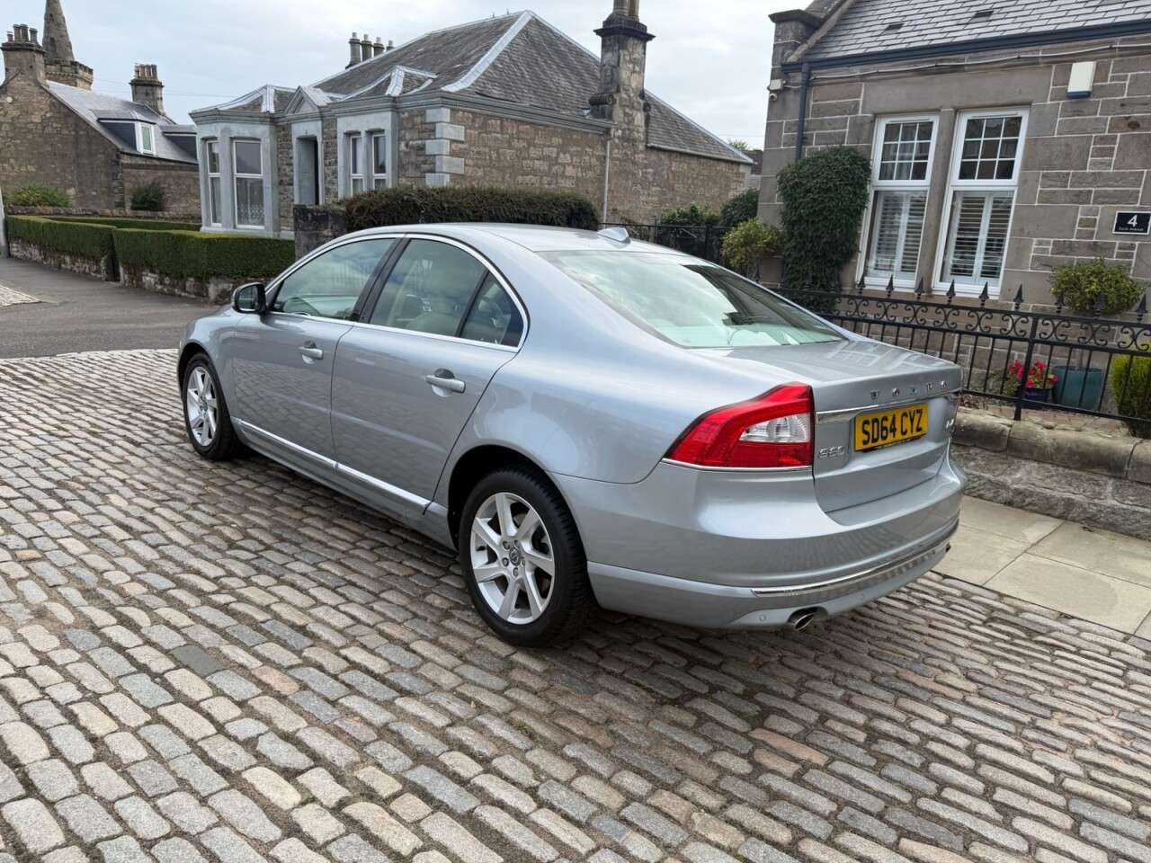 2014 VOLVO S80 2014 VOLVO S80