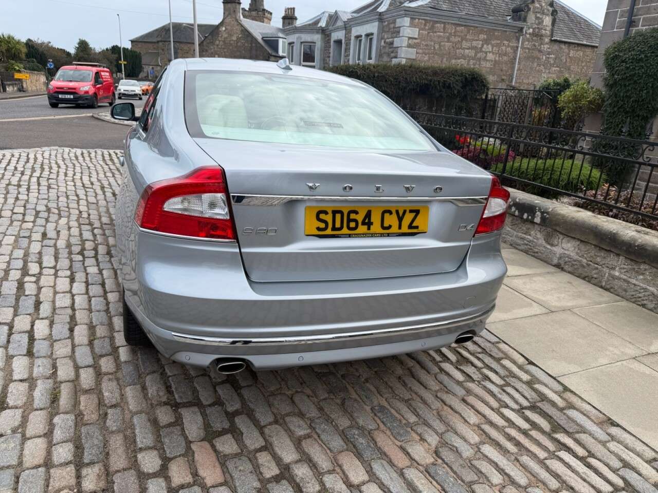 2014 VOLVO S80 2014 VOLVO S80