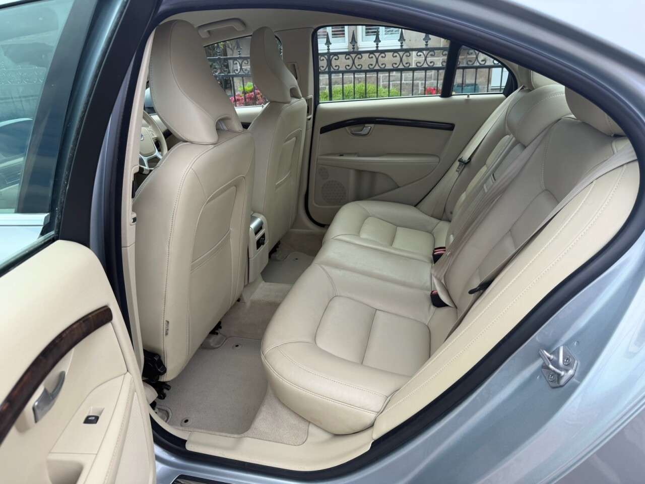 2014 VOLVO S80 2014 VOLVO S80