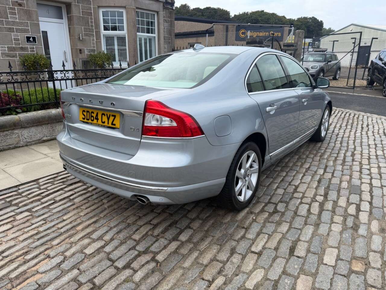 2014 VOLVO S80 2014 VOLVO S80