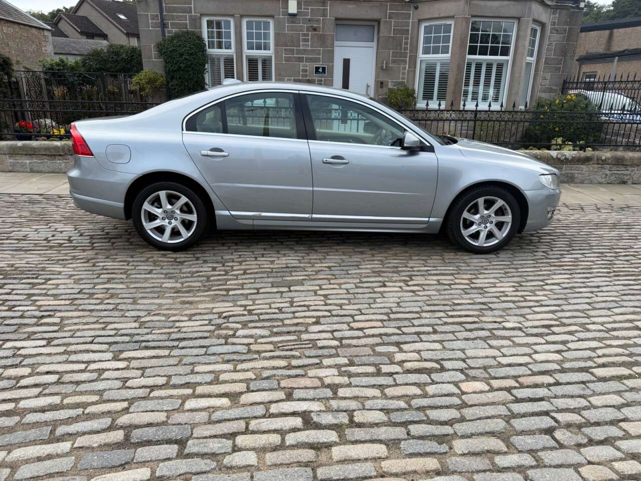 2014 VOLVO S80 2014 VOLVO S80
