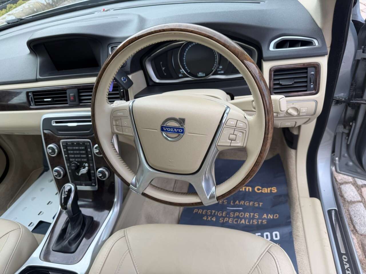 2014 VOLVO S80 2014 VOLVO S80