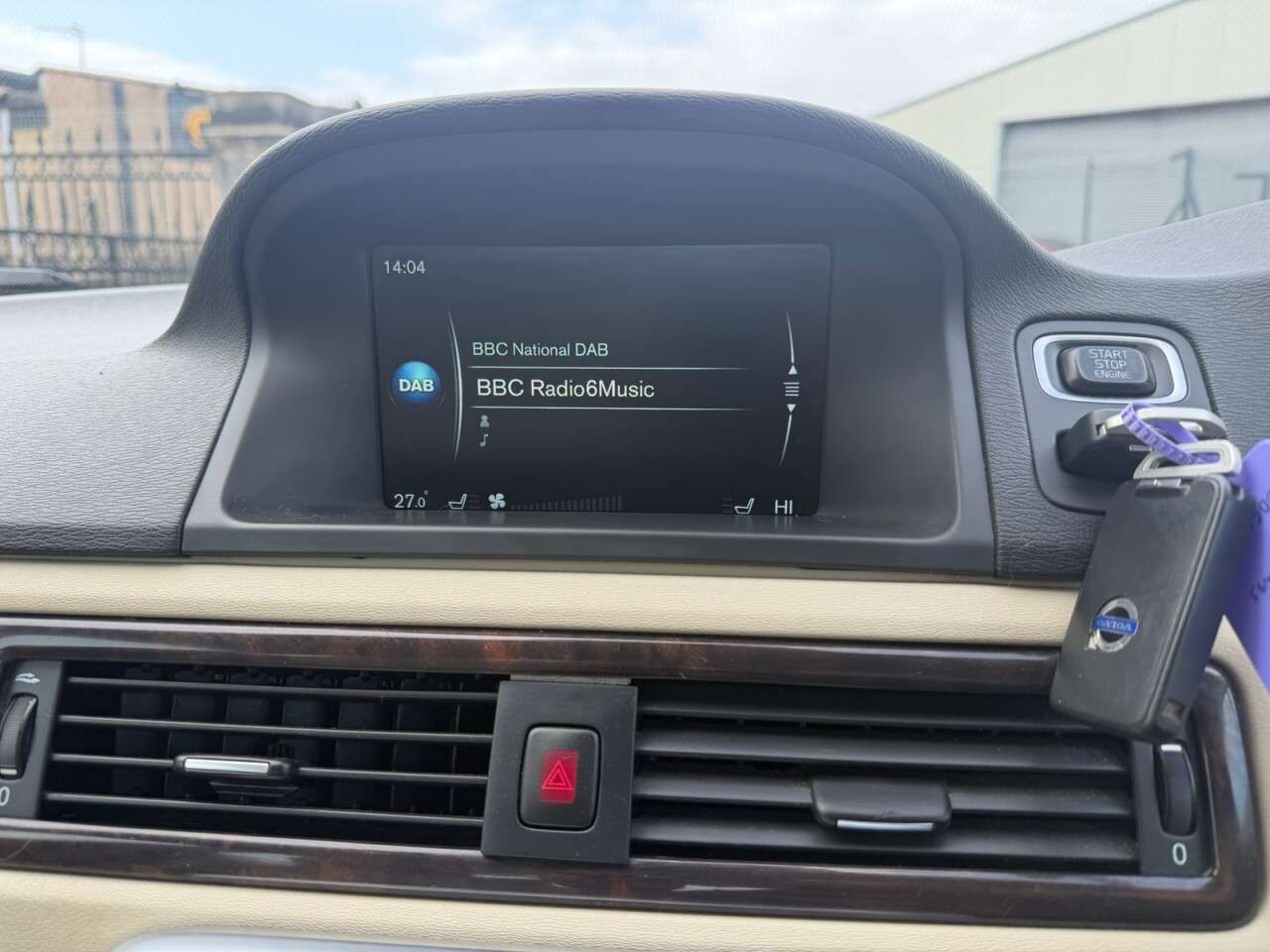 2014 VOLVO S80 2014 VOLVO S80