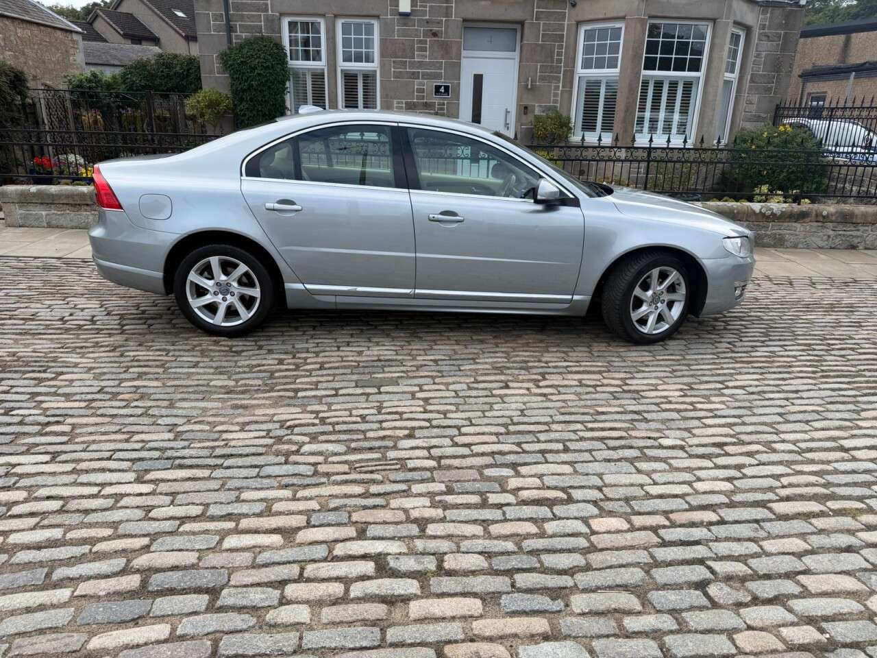 2014 VOLVO S80 2014 VOLVO S80
