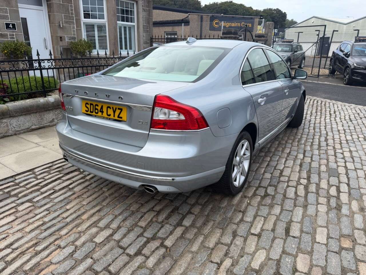 2014 VOLVO S80 2014 VOLVO S80