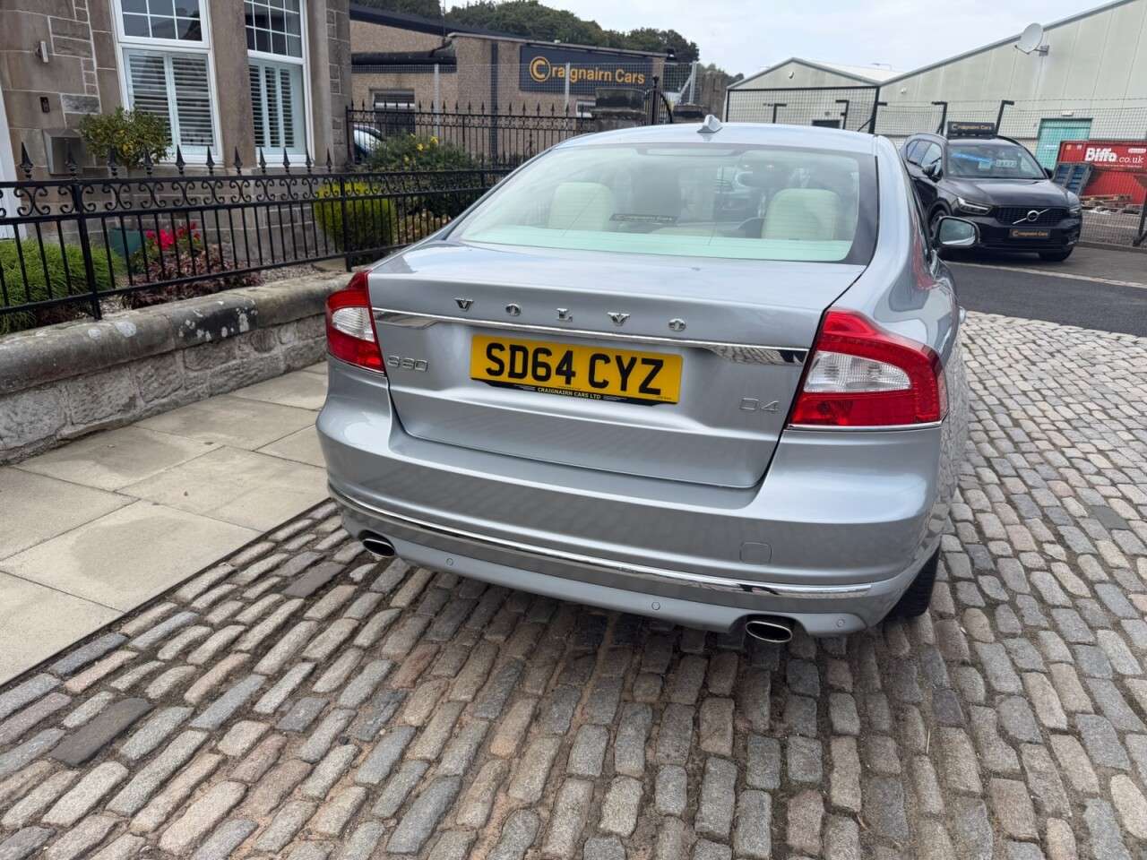 2014 VOLVO S80 2014 VOLVO S80