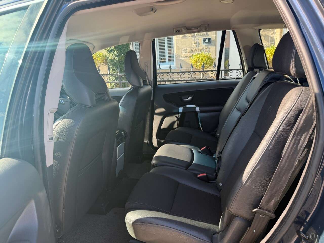 2012 VOLVO XC90 2012 VOLVO XC90