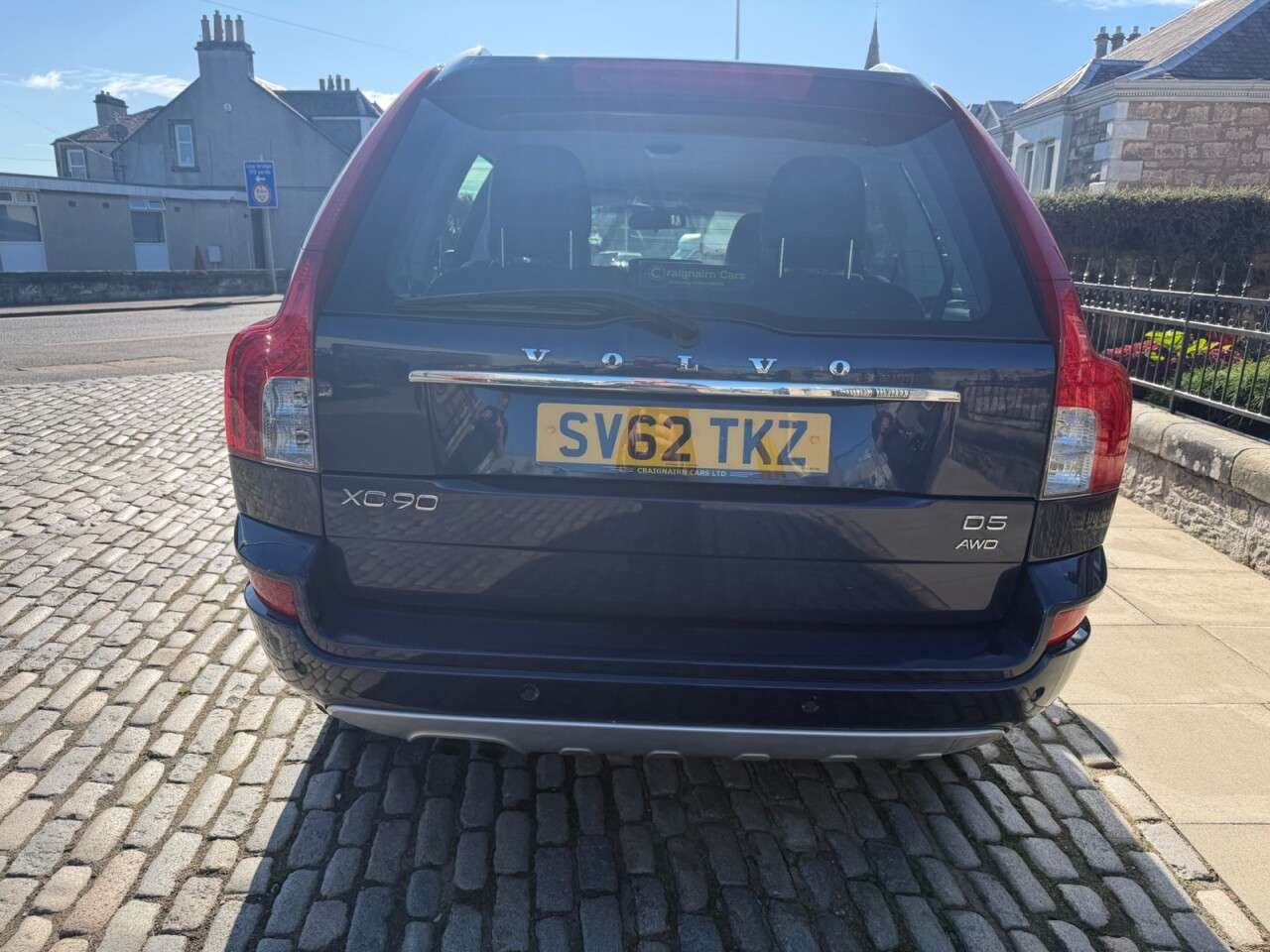 2012 VOLVO XC90 2012 VOLVO XC90