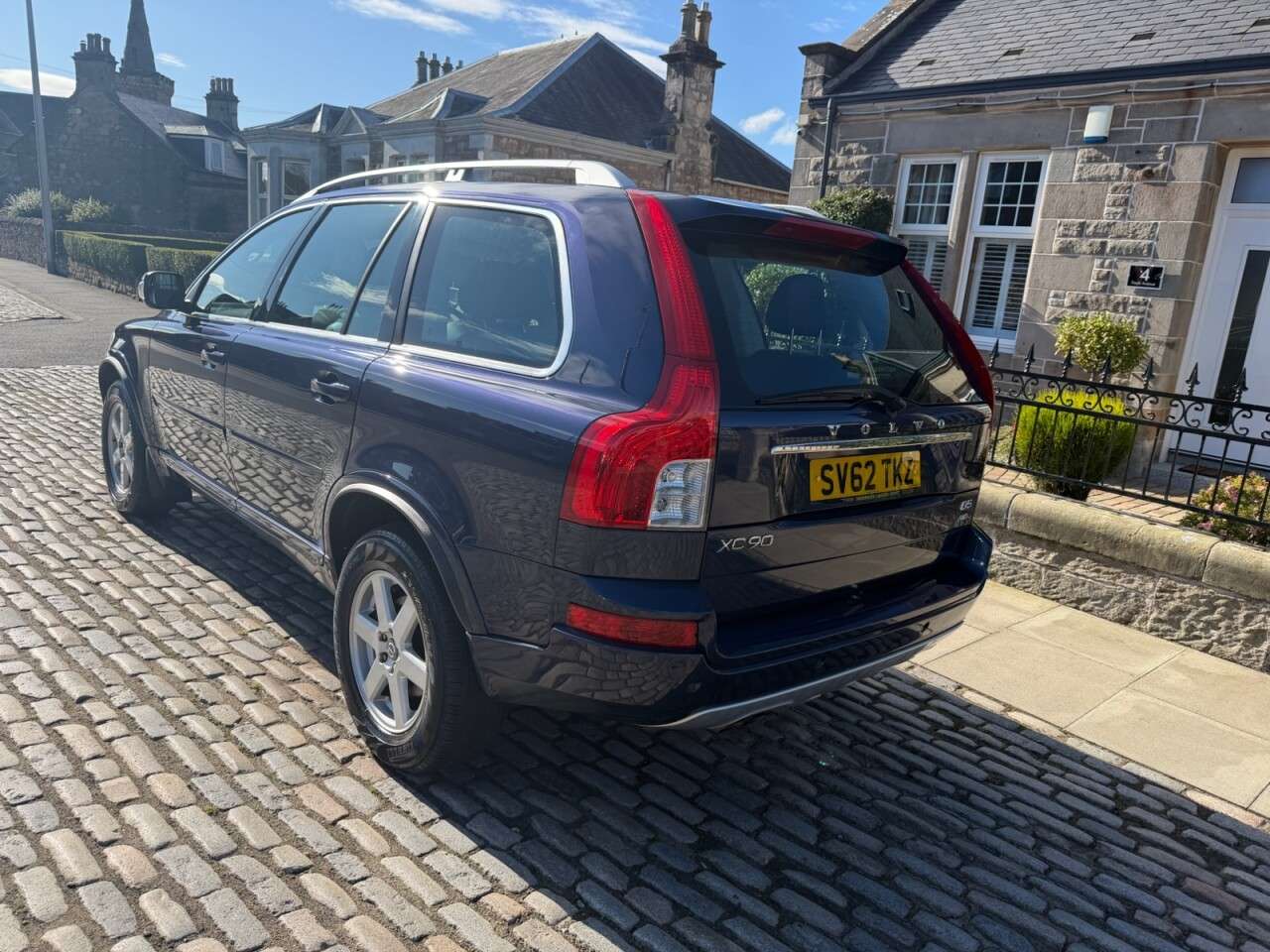 2012 VOLVO XC90 2012 VOLVO XC90