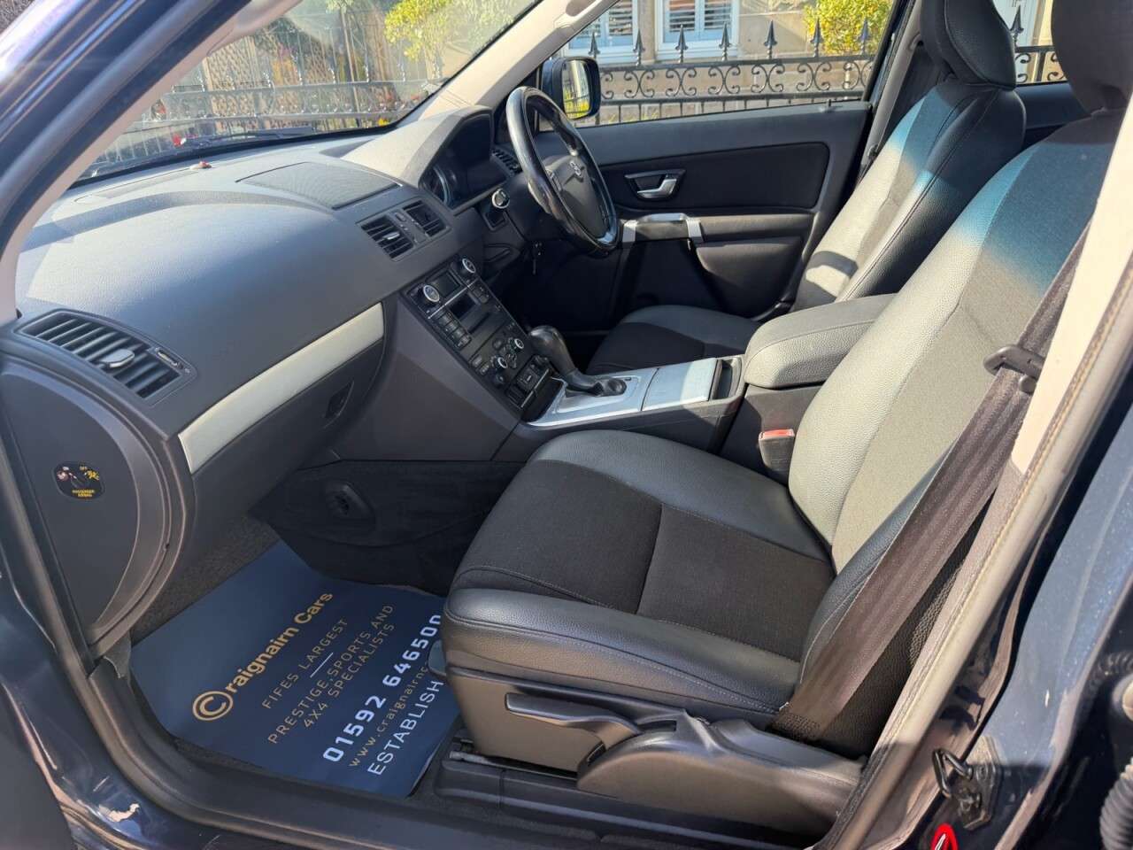 2012 VOLVO XC90 2012 VOLVO XC90