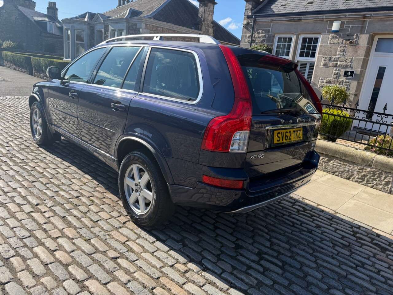 2012 VOLVO XC90 2012 VOLVO XC90