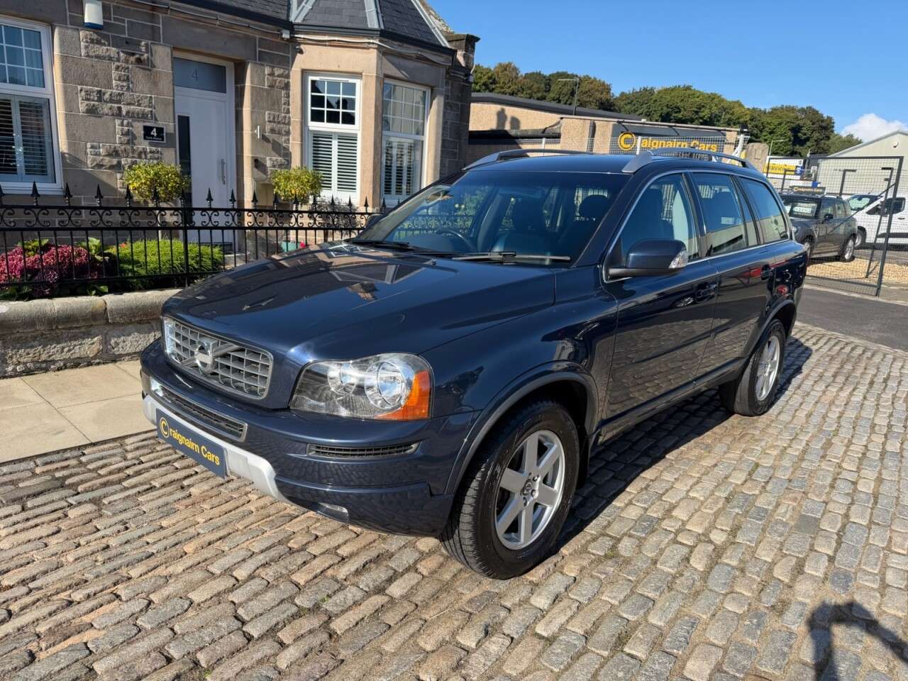 A 2012 VOLVO XC90 2.4 D5 ES SUV 5dr Diesel Geartronic 4WD Euro 5 (200 ps) A 2012 VOLVO XC90 2.4 D5 ES SUV 5dr Diesel Geartronic 4WD Euro 5 (200 ps)