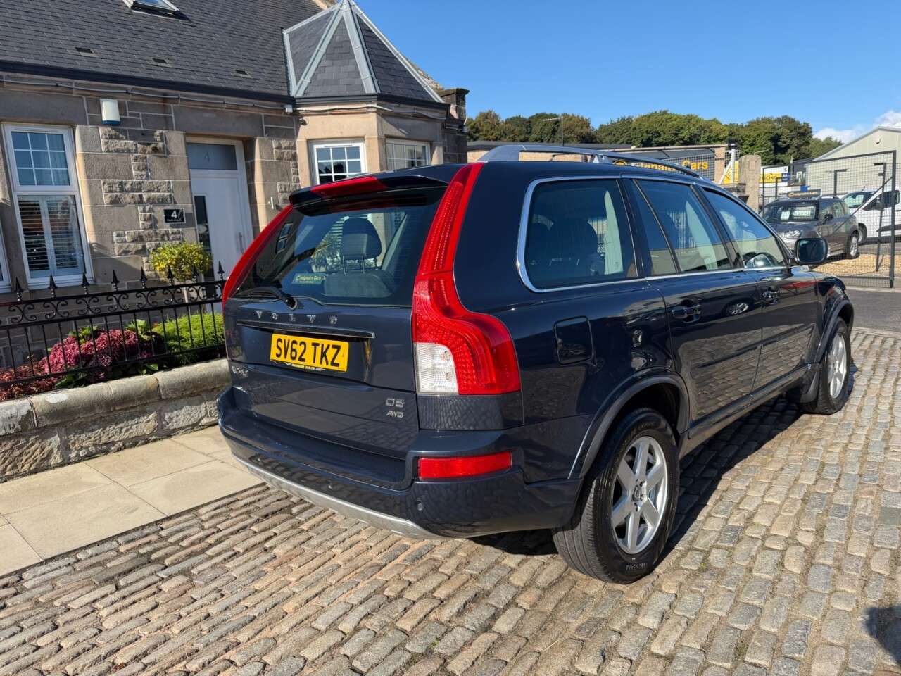 2012 VOLVO XC90 2012 VOLVO XC90