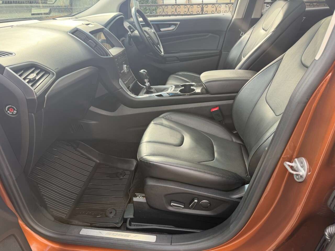 2018 FORD EDGE 2018 FORD EDGE