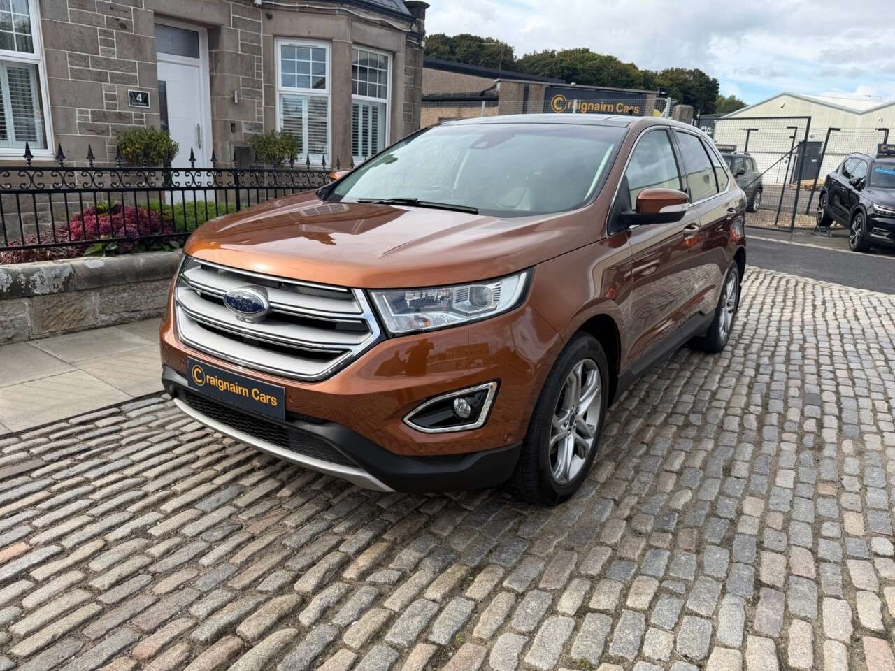2018 FORD EDGE 2018 FORD EDGE