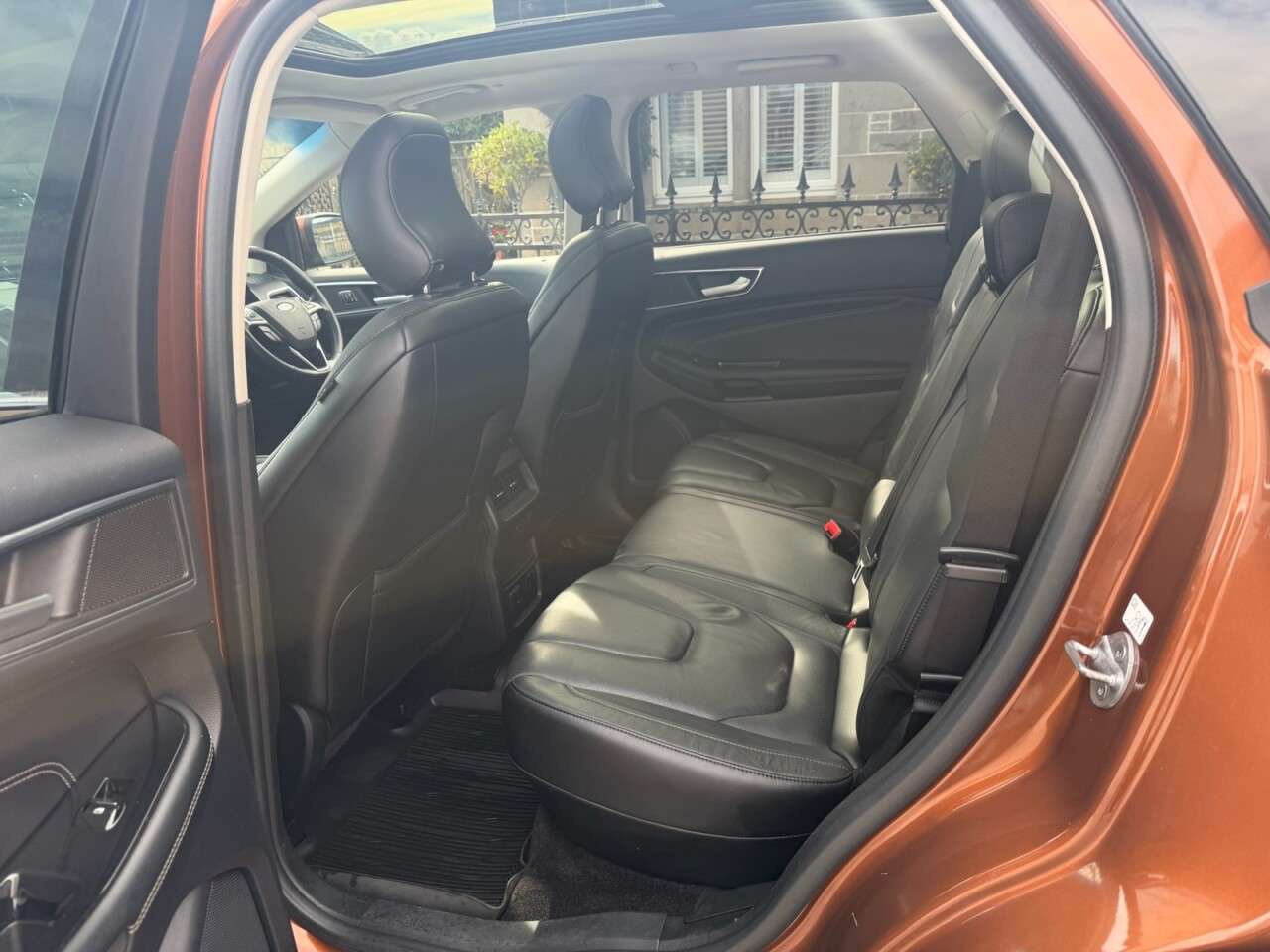2018 FORD EDGE 2018 FORD EDGE