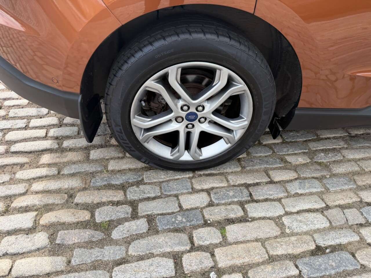 2018 FORD EDGE 2018 FORD EDGE