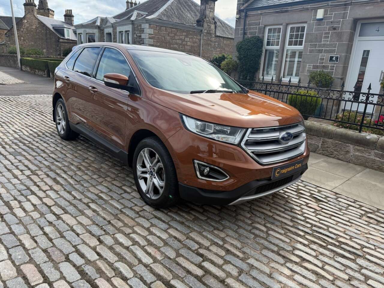 2018 FORD EDGE 2018 FORD EDGE