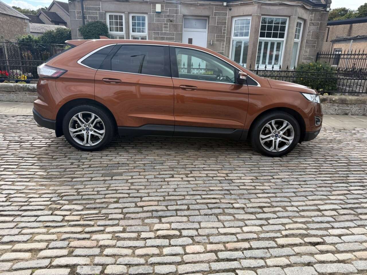 2018 FORD EDGE 2018 FORD EDGE