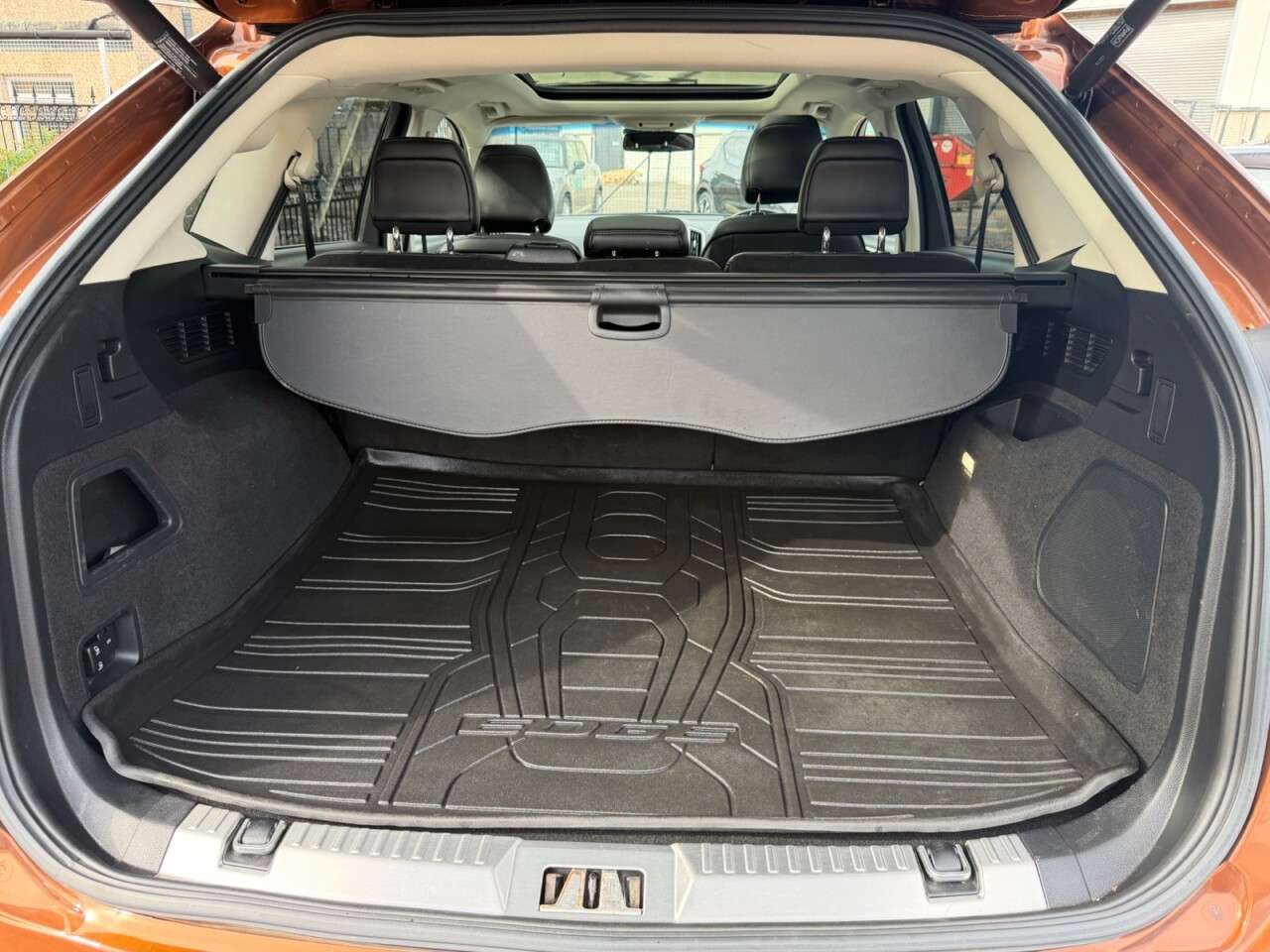 2018 FORD EDGE 2018 FORD EDGE