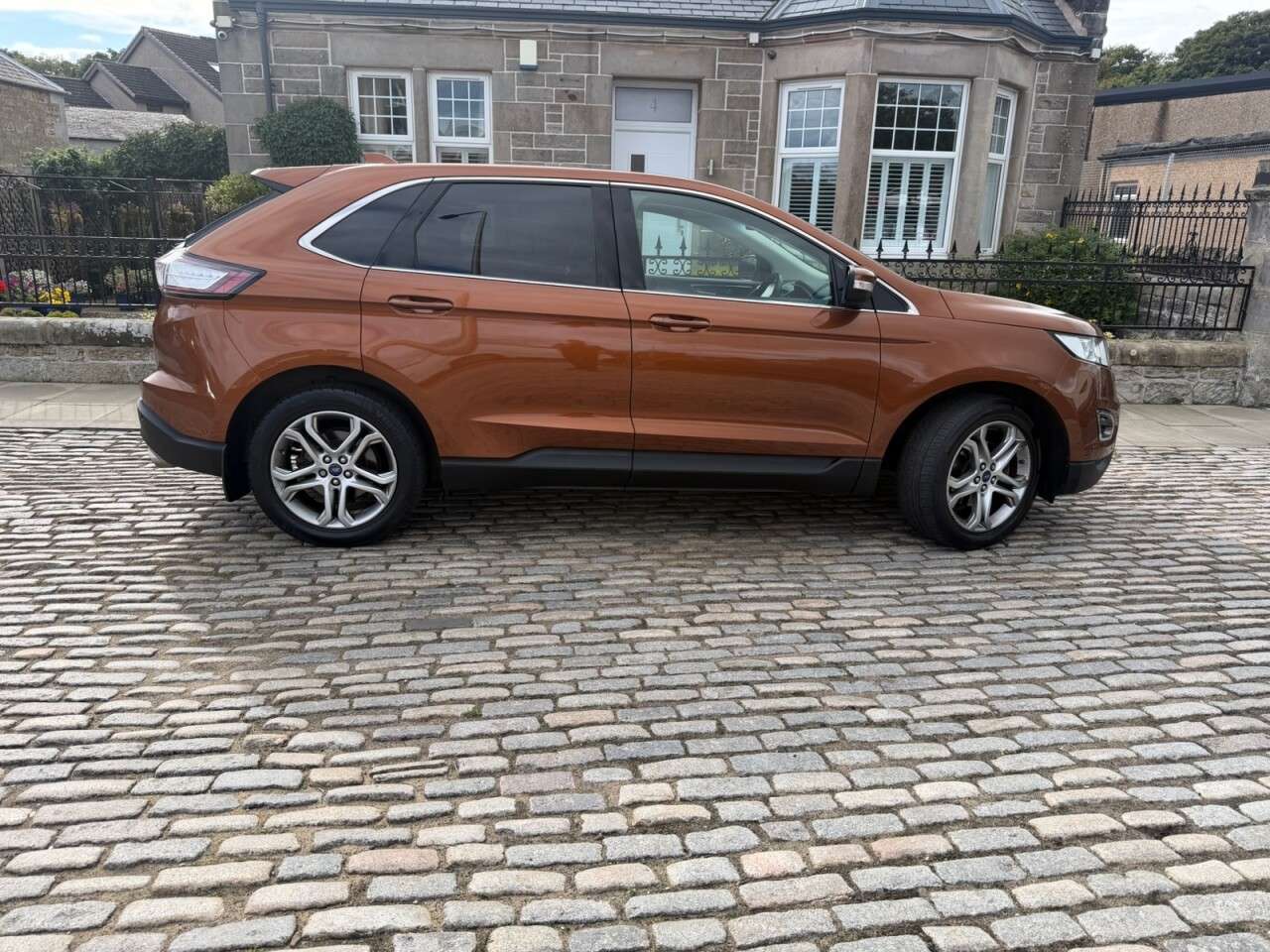 2018 FORD EDGE 2018 FORD EDGE