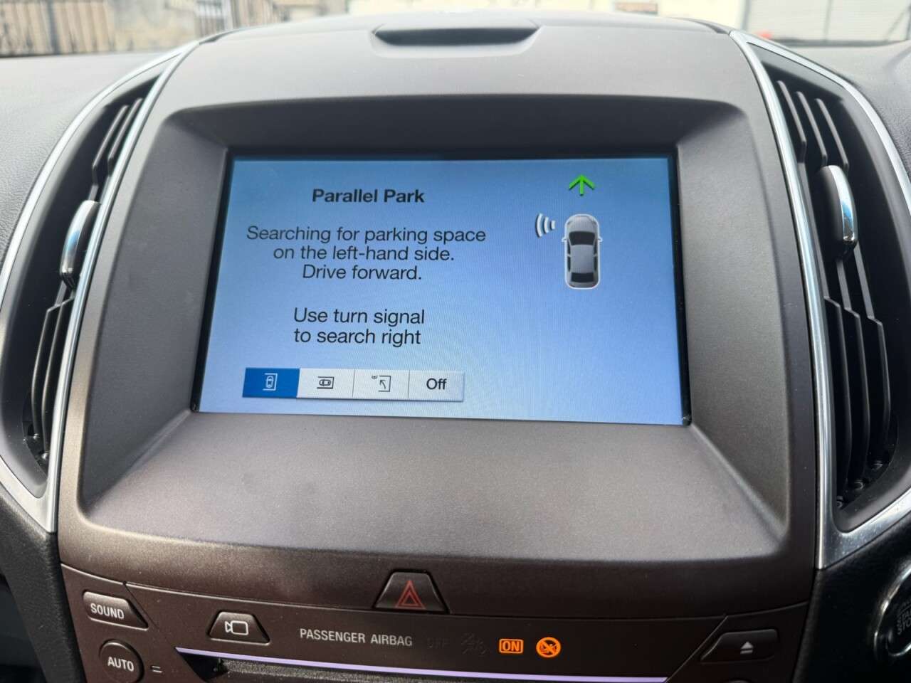 2018 FORD EDGE 2018 FORD EDGE