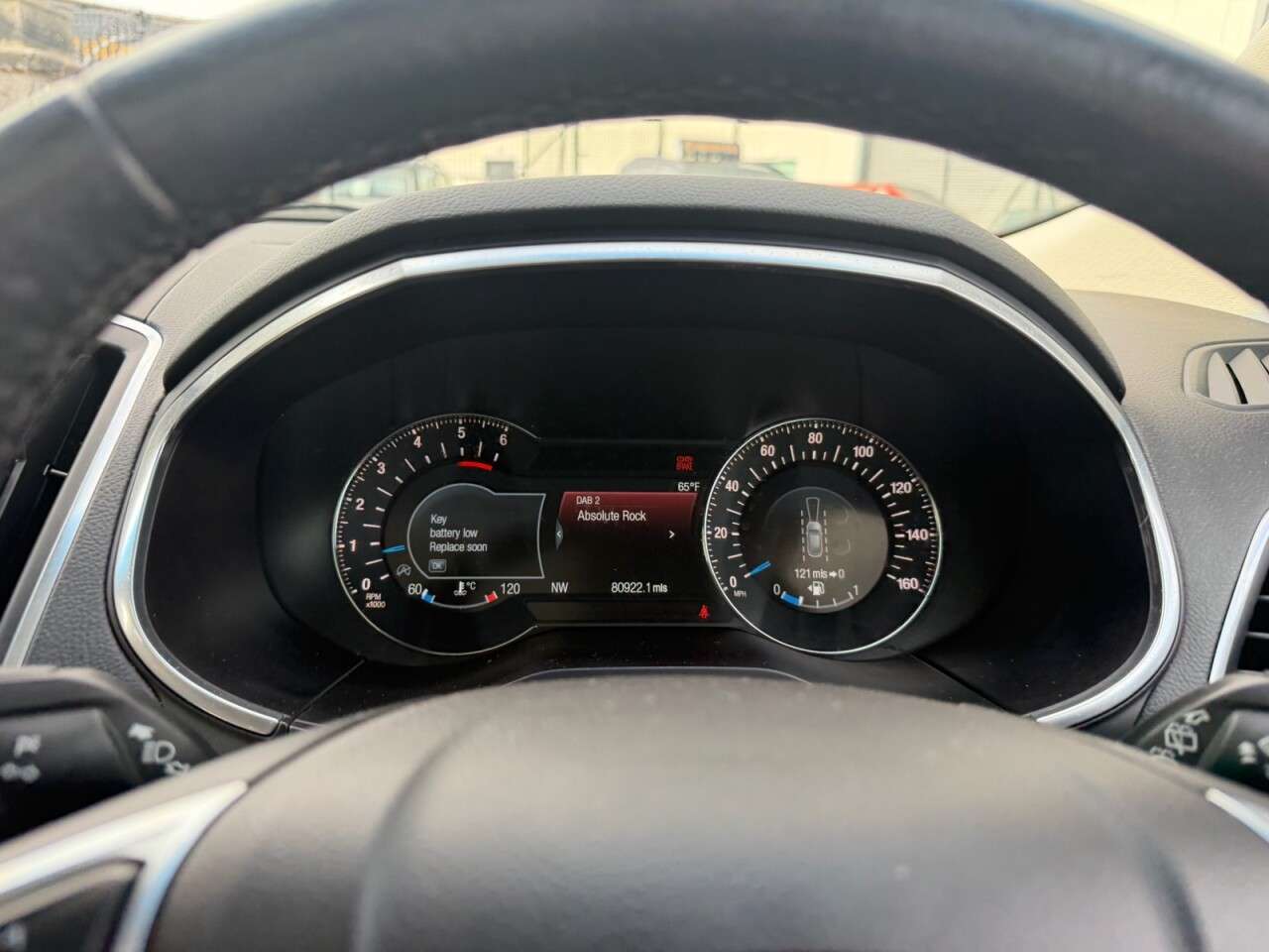 2018 FORD EDGE 2018 FORD EDGE