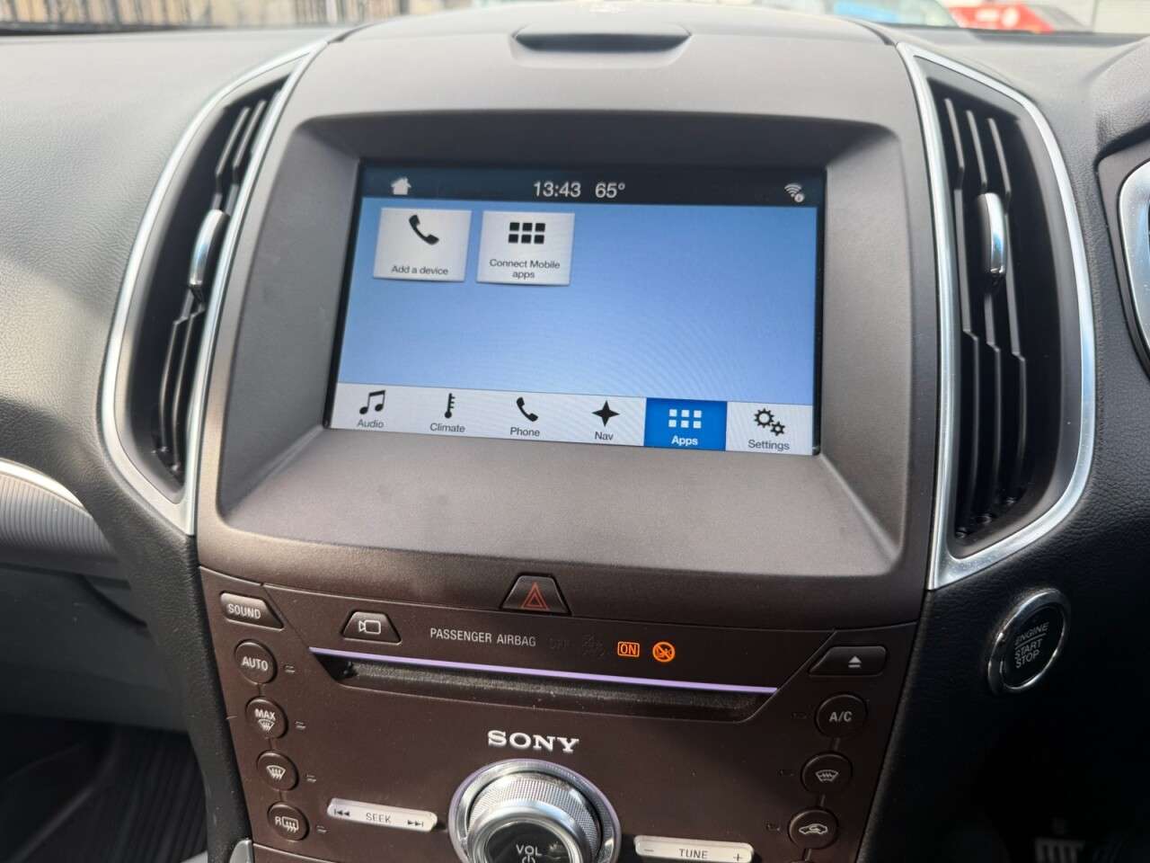 2018 FORD EDGE 2018 FORD EDGE