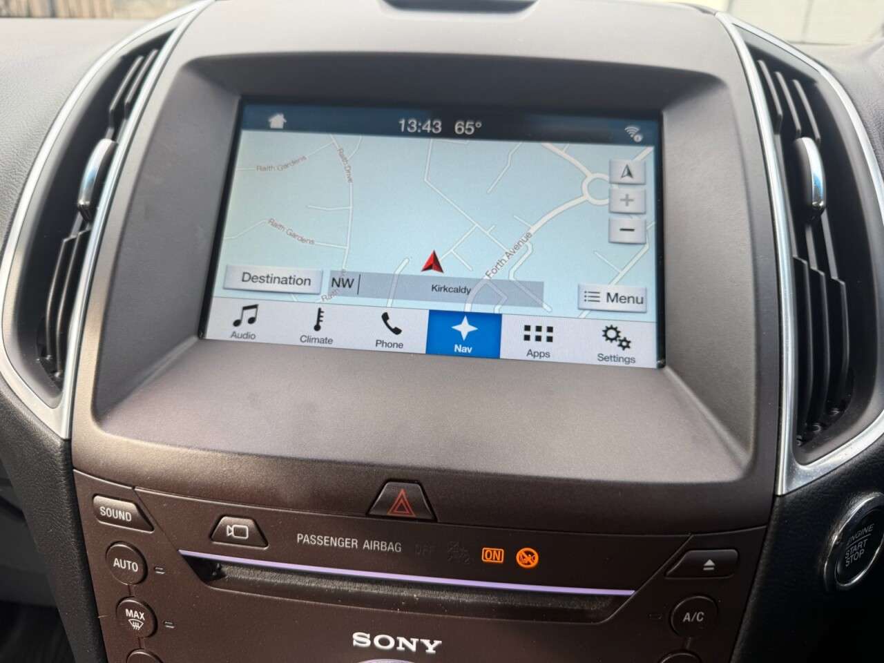 2018 FORD EDGE 2018 FORD EDGE