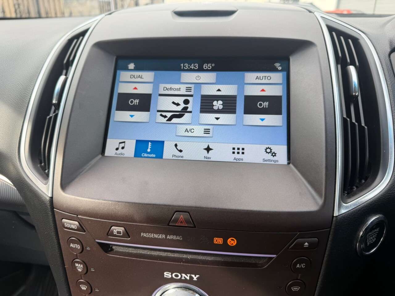 2018 FORD EDGE 2018 FORD EDGE