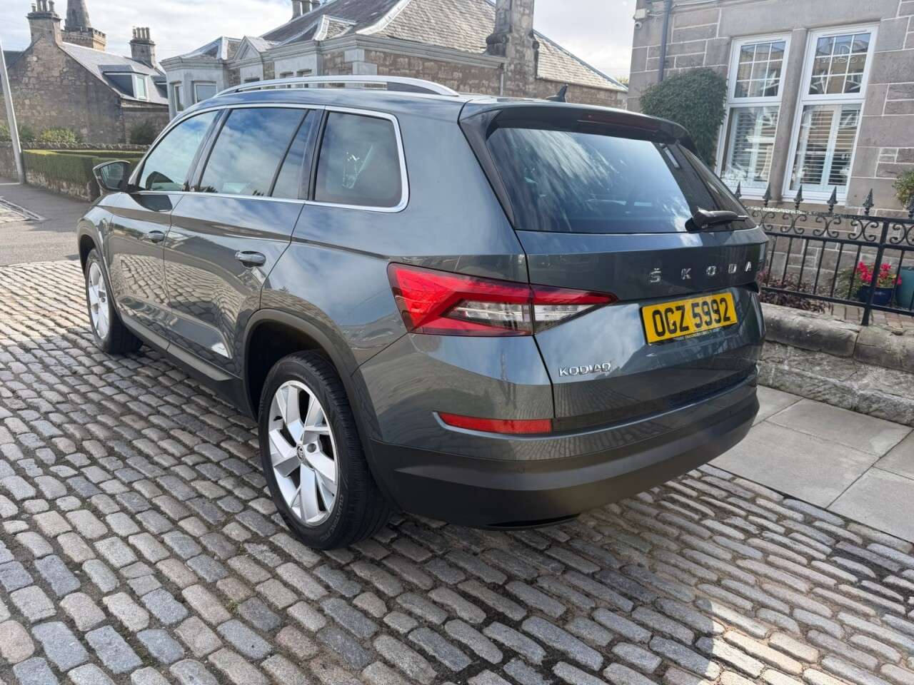 2019 SKODA KODIAQ 2019 SKODA KODIAQ