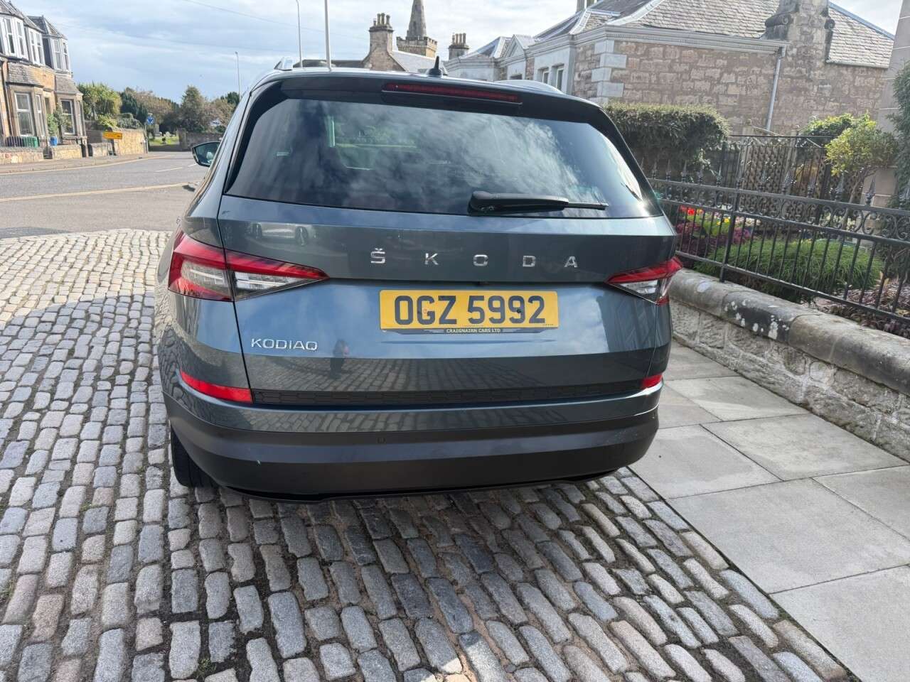 2019 SKODA KODIAQ 2019 SKODA KODIAQ