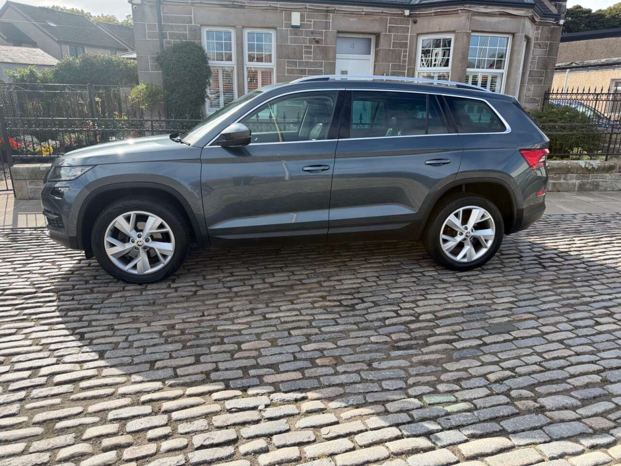 2019 SKODA KODIAQ 2019 SKODA KODIAQ