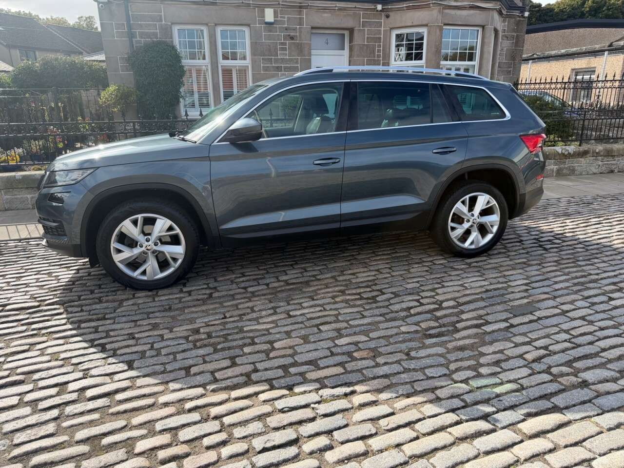 2019 SKODA KODIAQ 2019 SKODA KODIAQ