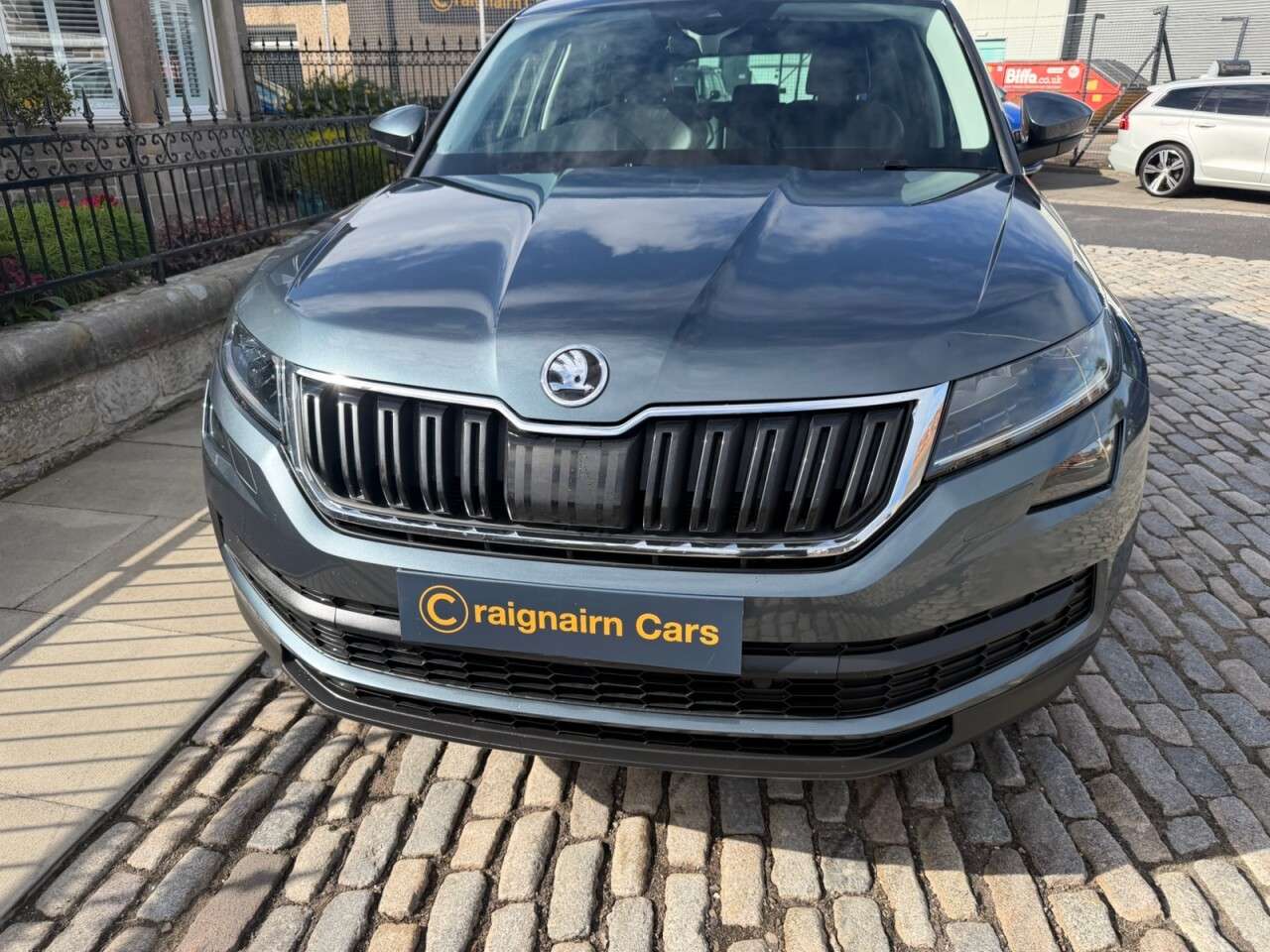 2019 SKODA KODIAQ 2019 SKODA KODIAQ