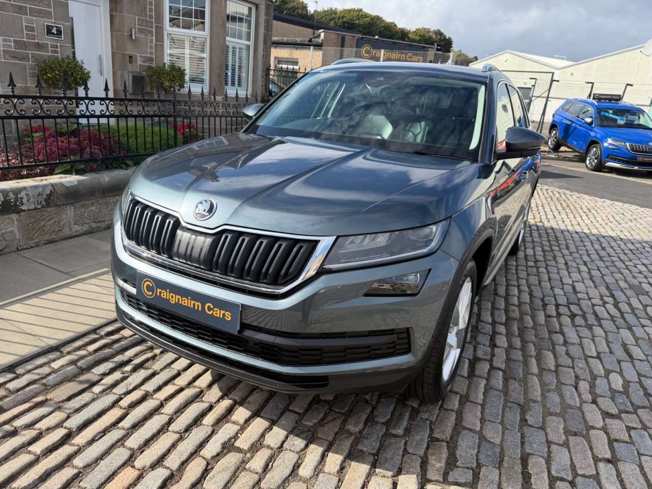 2019 SKODA KODIAQ 2019 SKODA KODIAQ