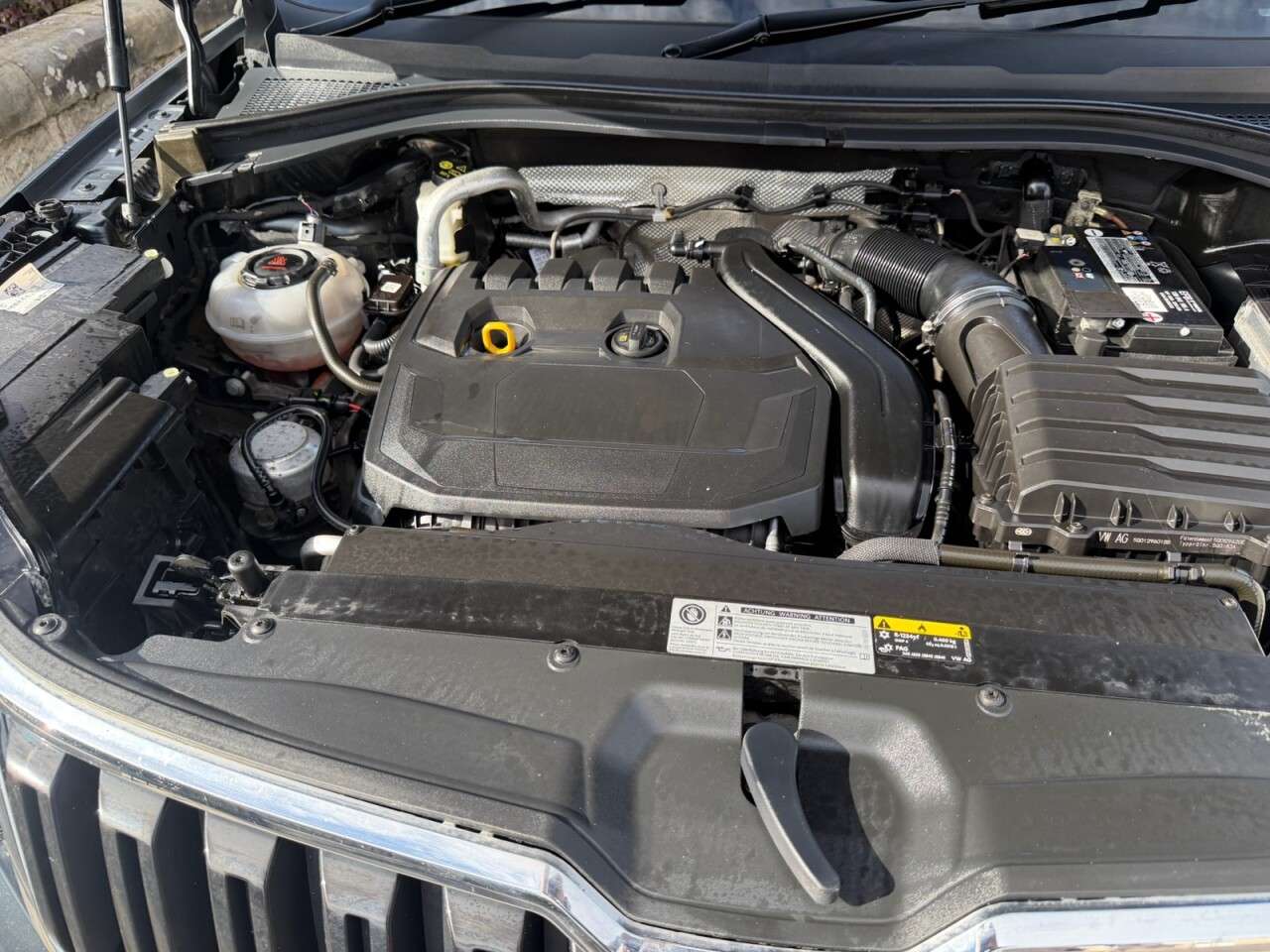 2019 SKODA KODIAQ 2019 SKODA KODIAQ
