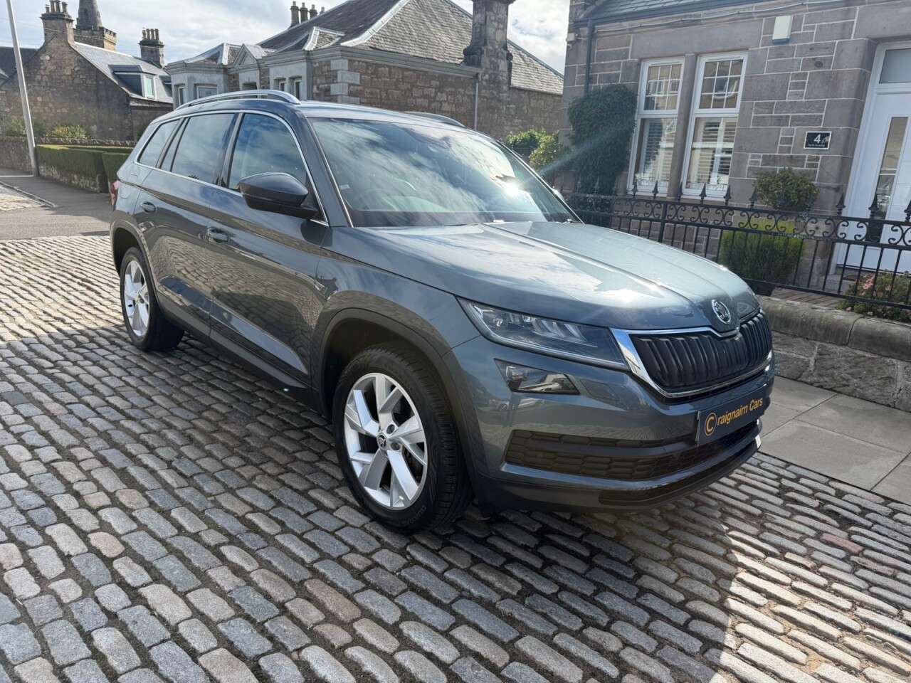 2019 SKODA KODIAQ 2019 SKODA KODIAQ