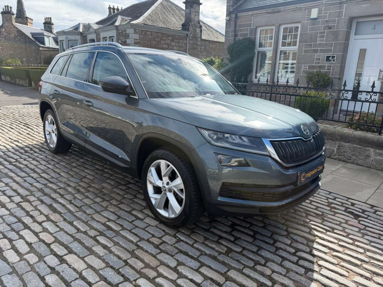 2019 SKODA KODIAQ 2019 SKODA KODIAQ