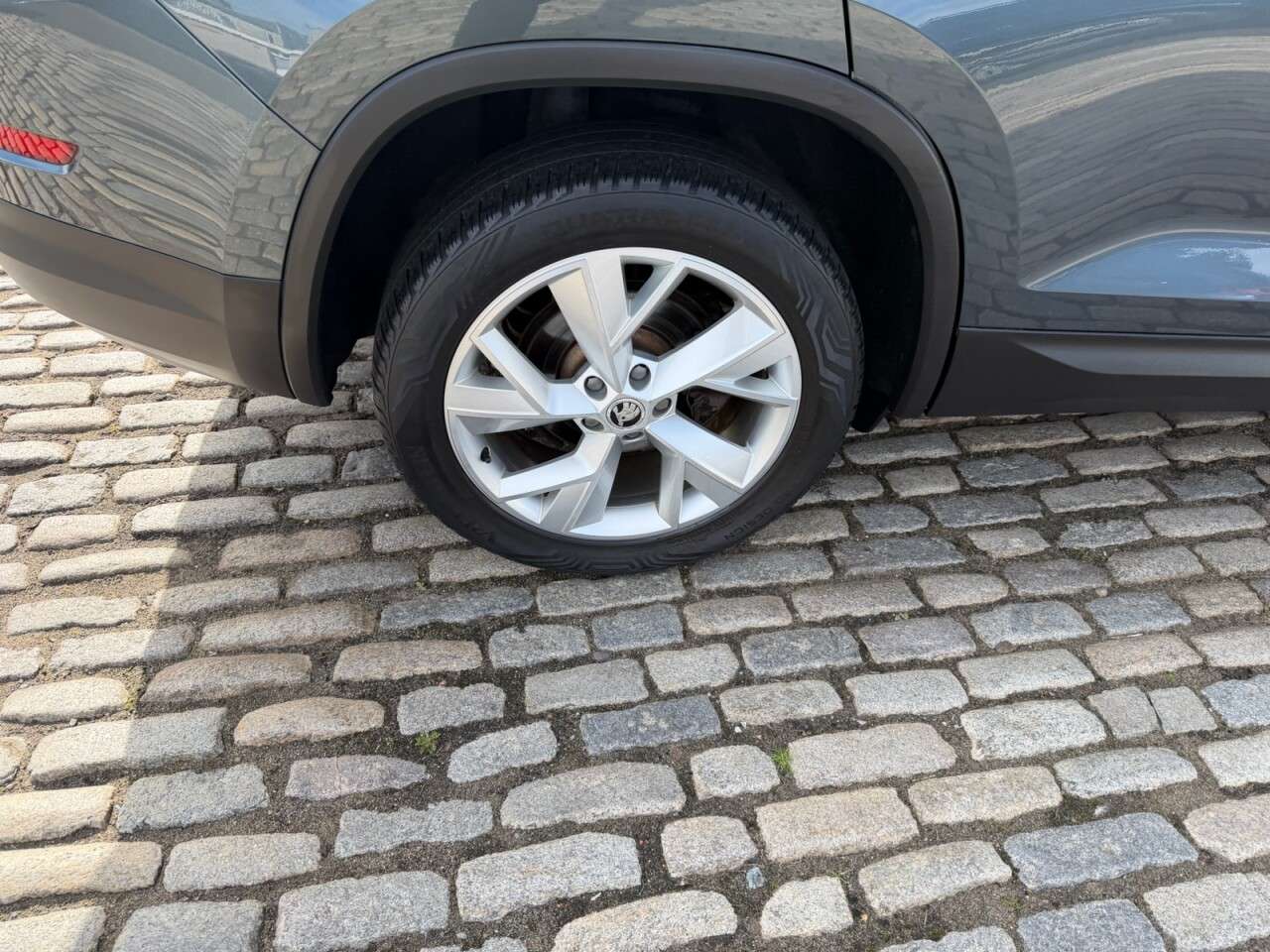 2019 SKODA KODIAQ 2019 SKODA KODIAQ