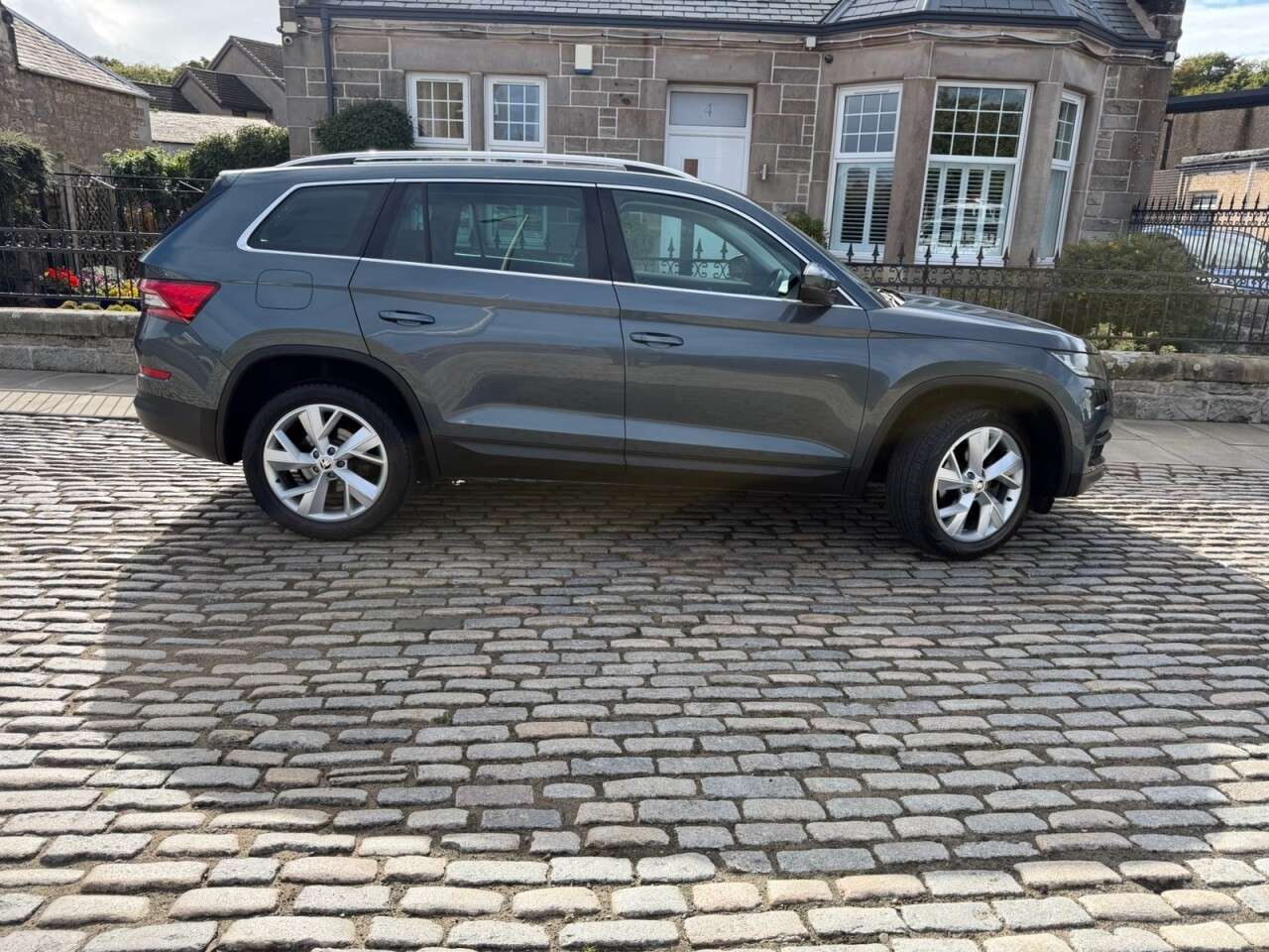 2019 SKODA KODIAQ 2019 SKODA KODIAQ