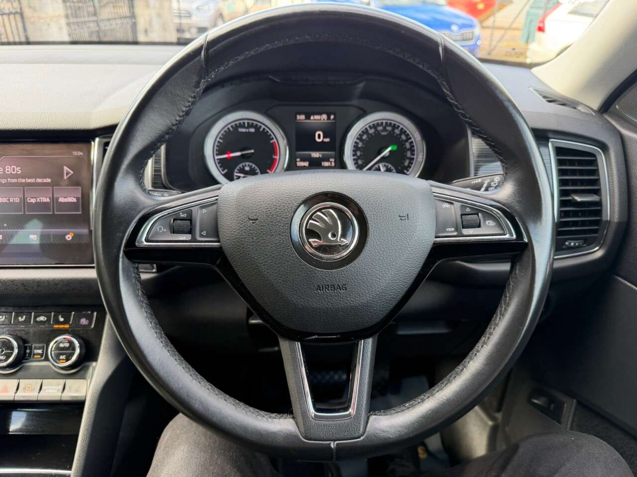 2019 SKODA KODIAQ 2019 SKODA KODIAQ