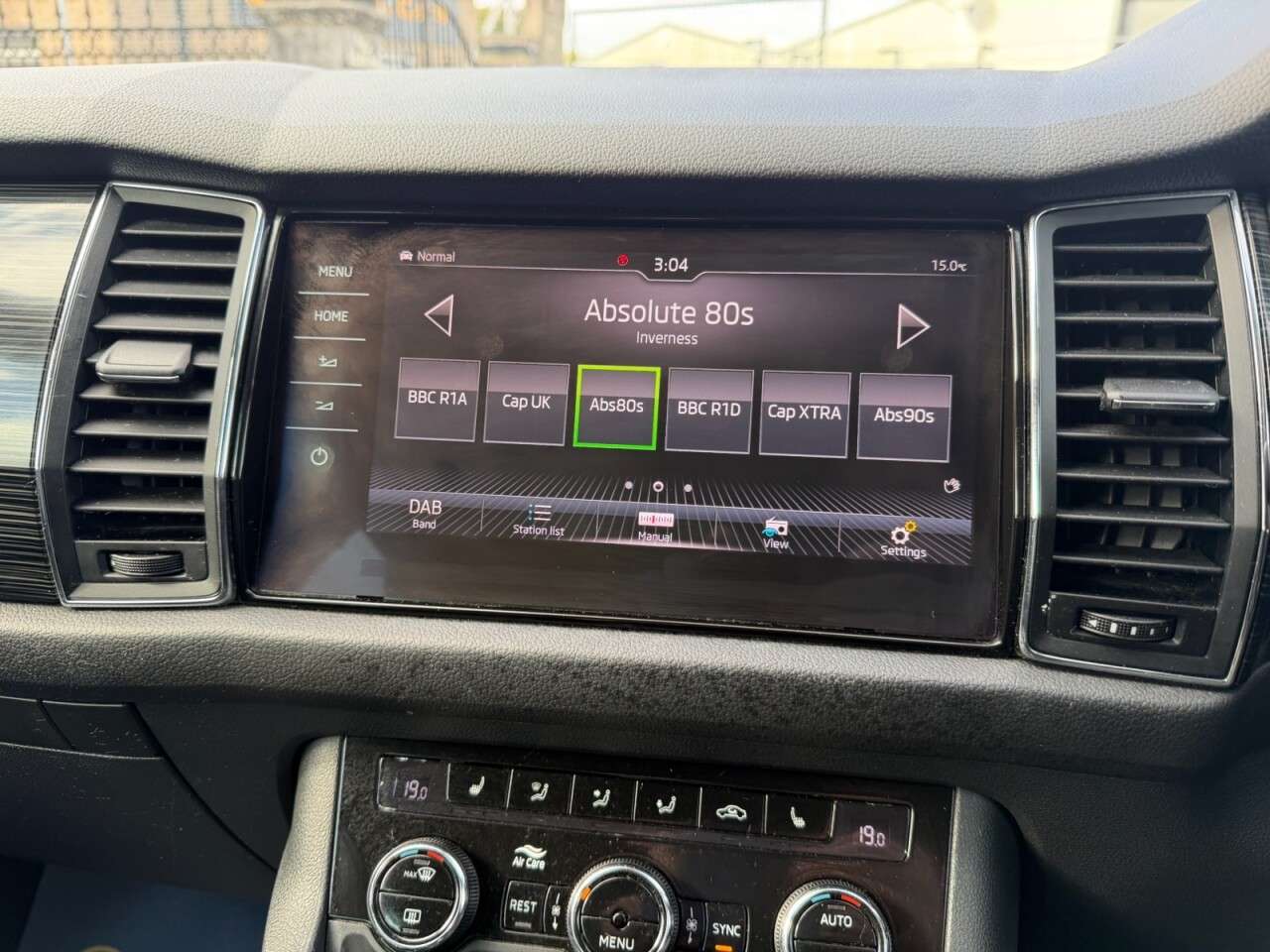 2019 SKODA KODIAQ 2019 SKODA KODIAQ