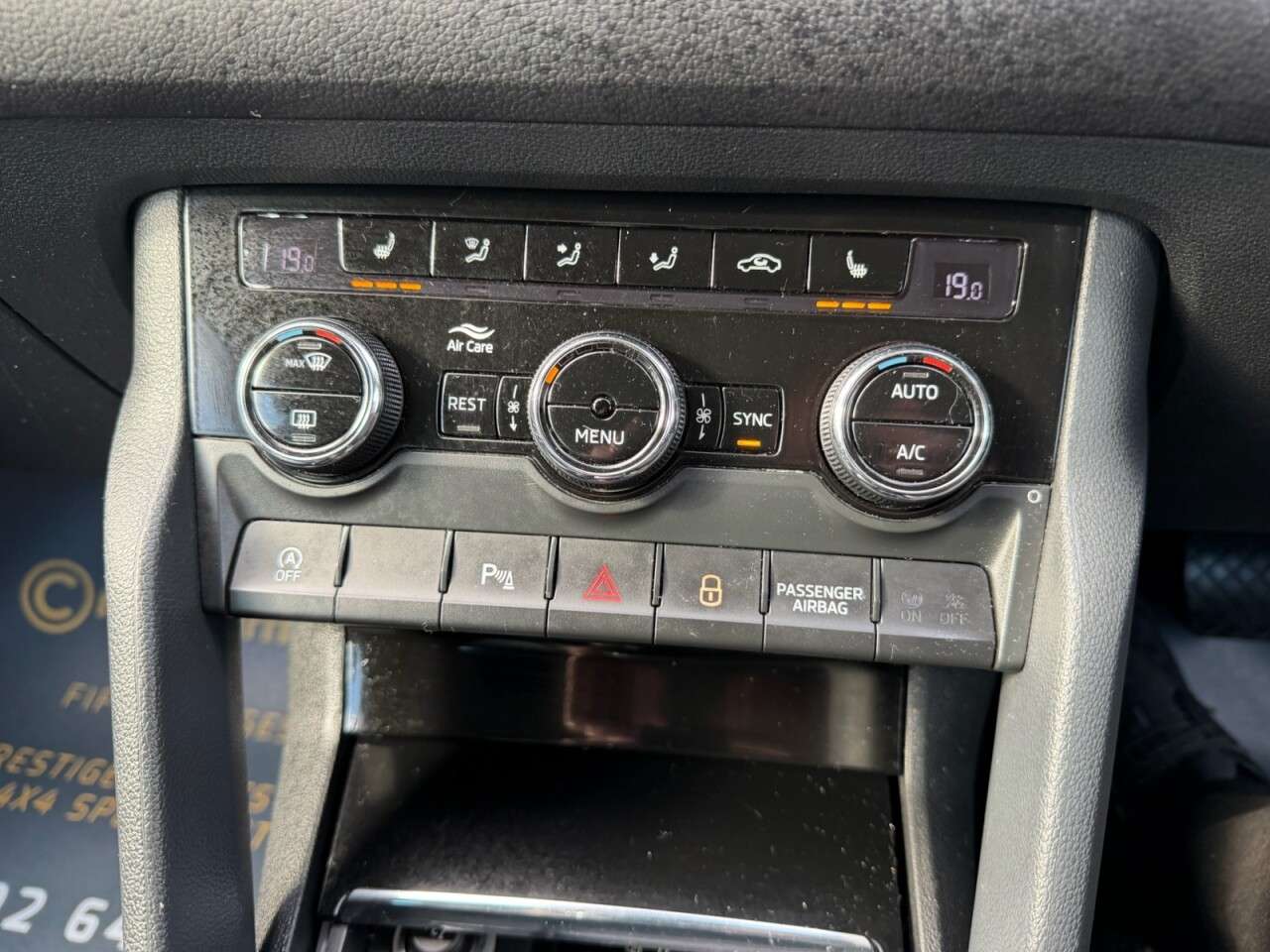 2019 SKODA KODIAQ 2019 SKODA KODIAQ