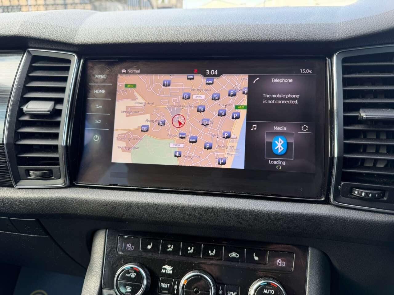2019 SKODA KODIAQ 2019 SKODA KODIAQ