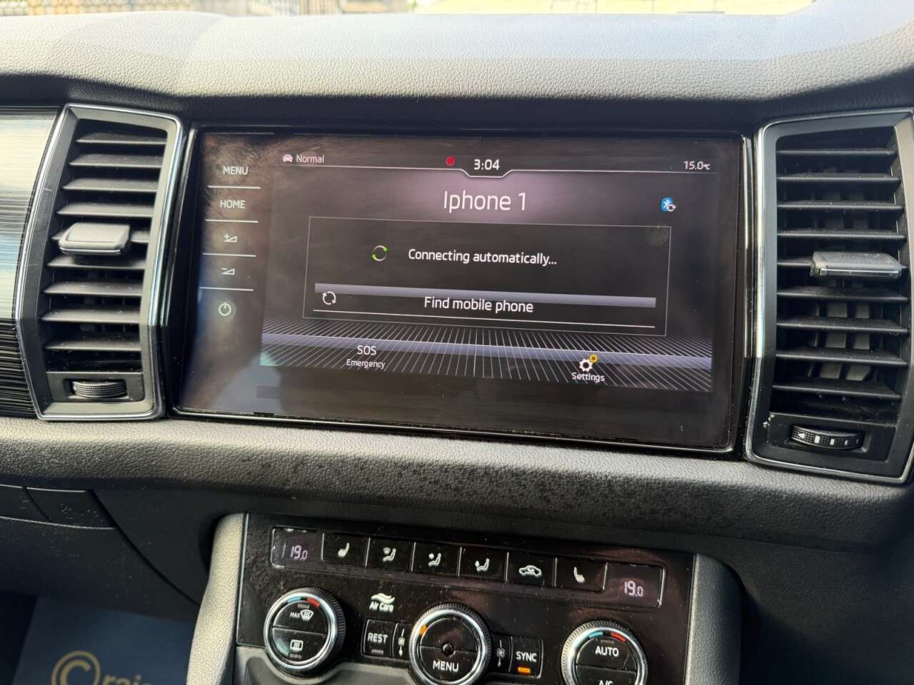 2019 SKODA KODIAQ 2019 SKODA KODIAQ