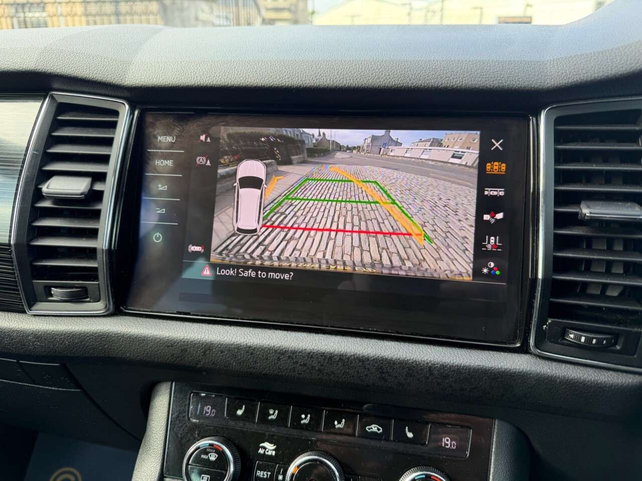 2019 SKODA KODIAQ 2019 SKODA KODIAQ