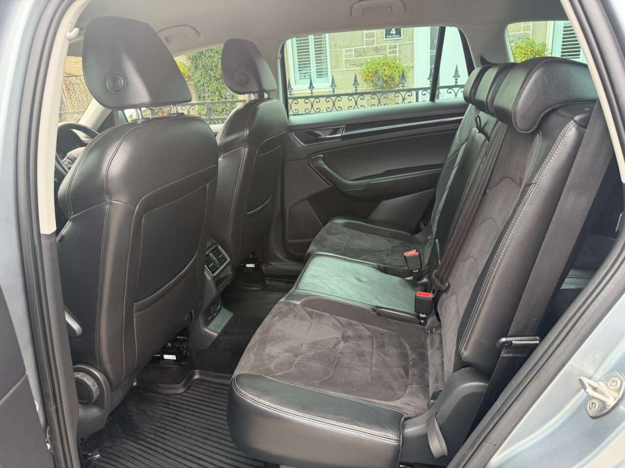 2017 SKODA KODIAQ 2017 SKODA KODIAQ